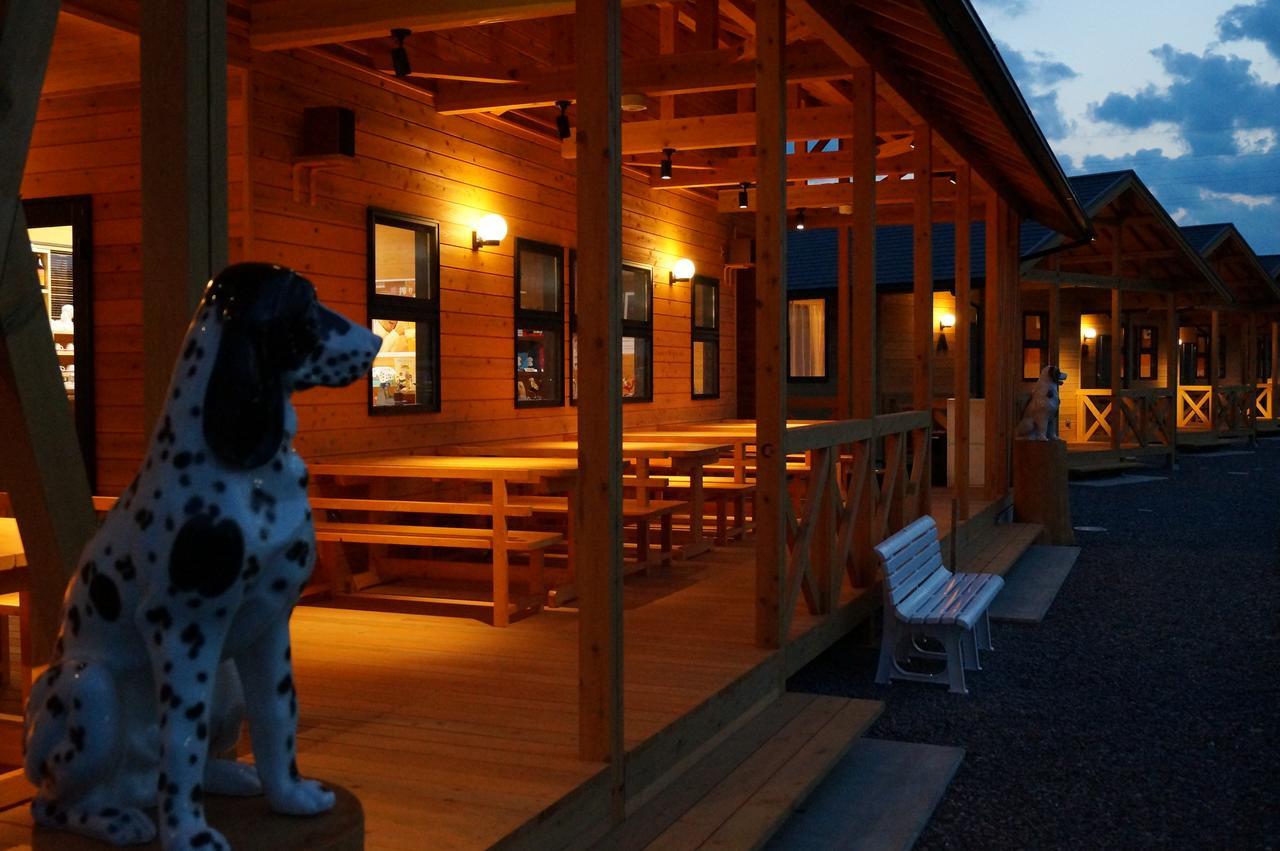 Kabata Resort 高岛市 外观 照片