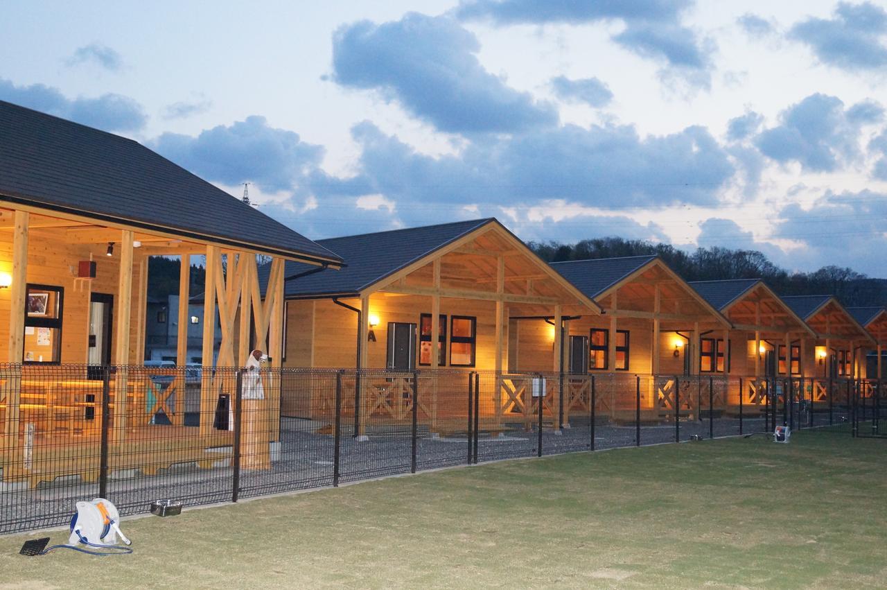 Kabata Resort 高岛市 外观 照片