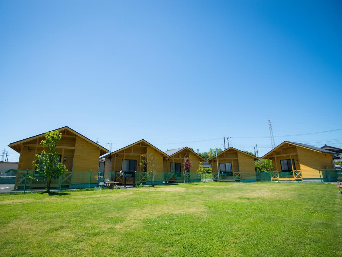 Kabata Resort 高岛市 外观 照片