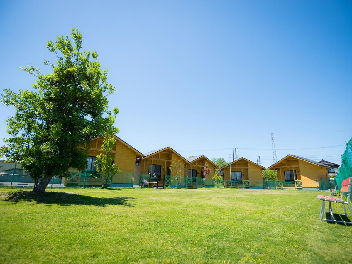 Kabata Resort 高岛市 外观 照片