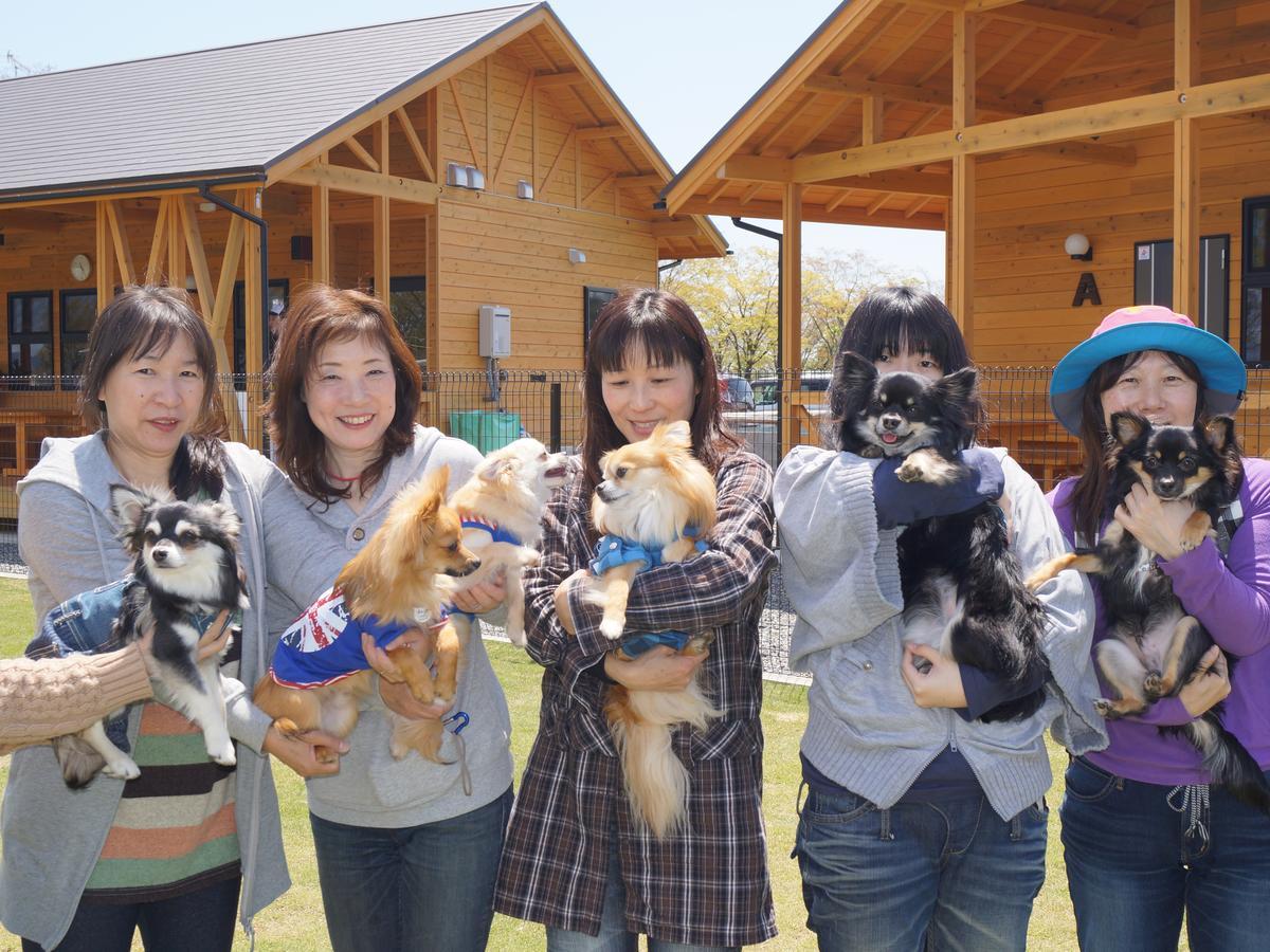 Kabata Resort 高岛市 外观 照片