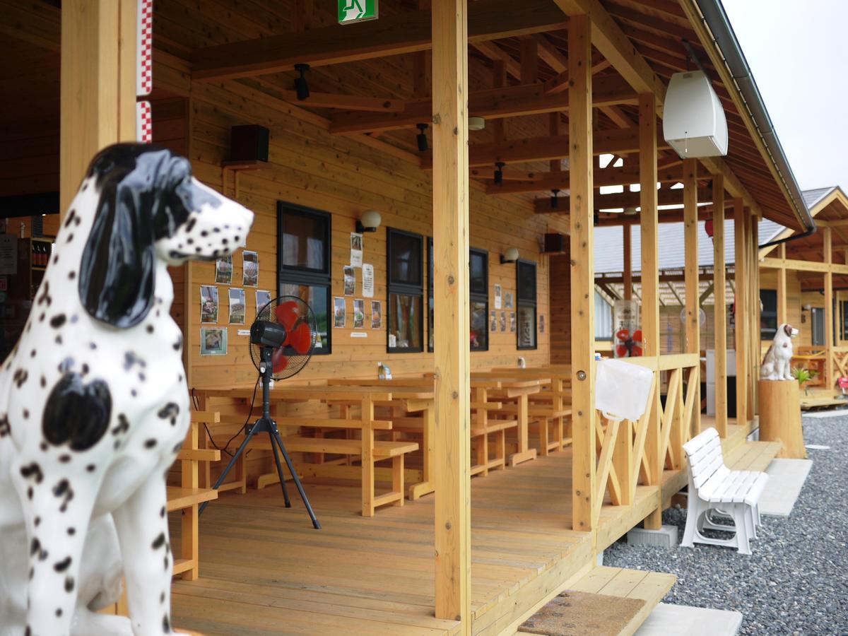 Kabata Resort 高岛市 外观 照片