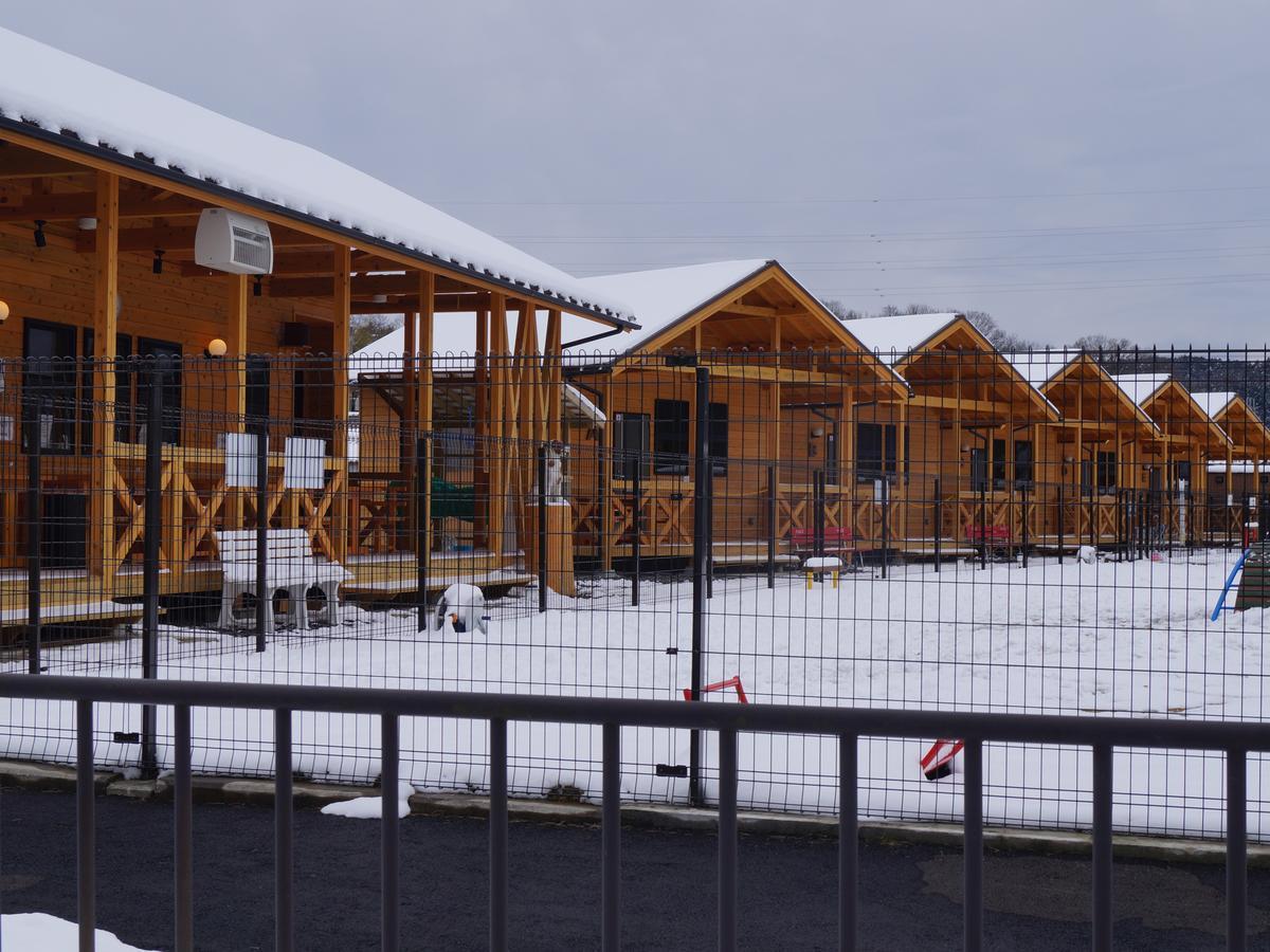 Kabata Resort 高岛市 外观 照片